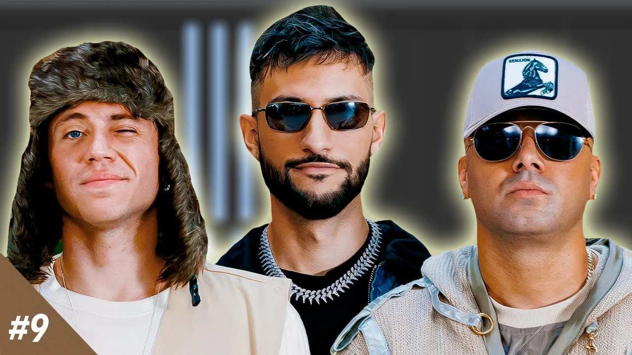 Flashbacks - CROSSOVER #9 - Paulo Londra, Wisin, Big One