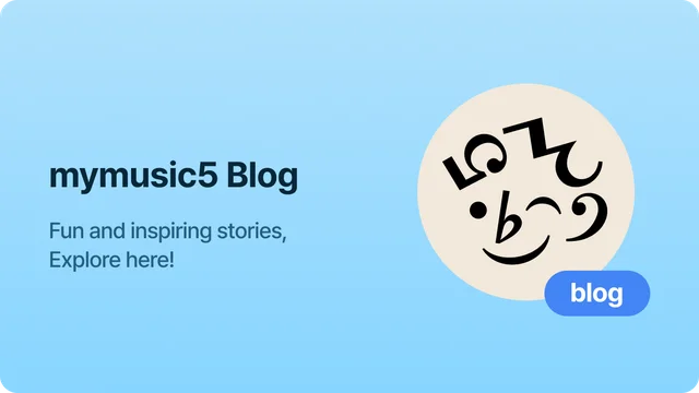 MyMusic5 Blog