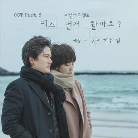 혼자 하는 일