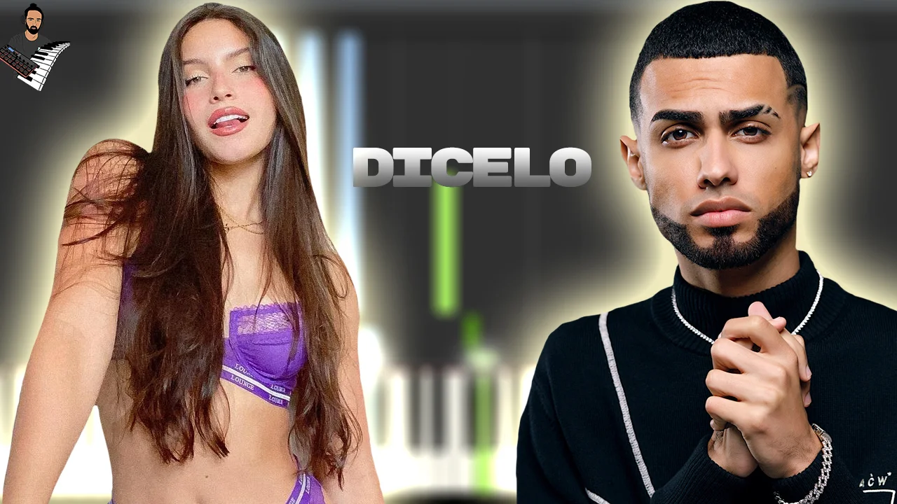 Dicelo - Jay Wheeler & Zhamira Zambrano
