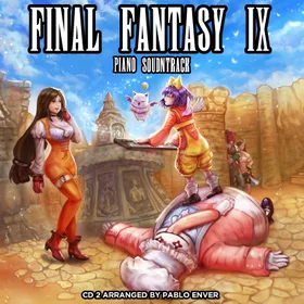 Final Fantasy IX CD2