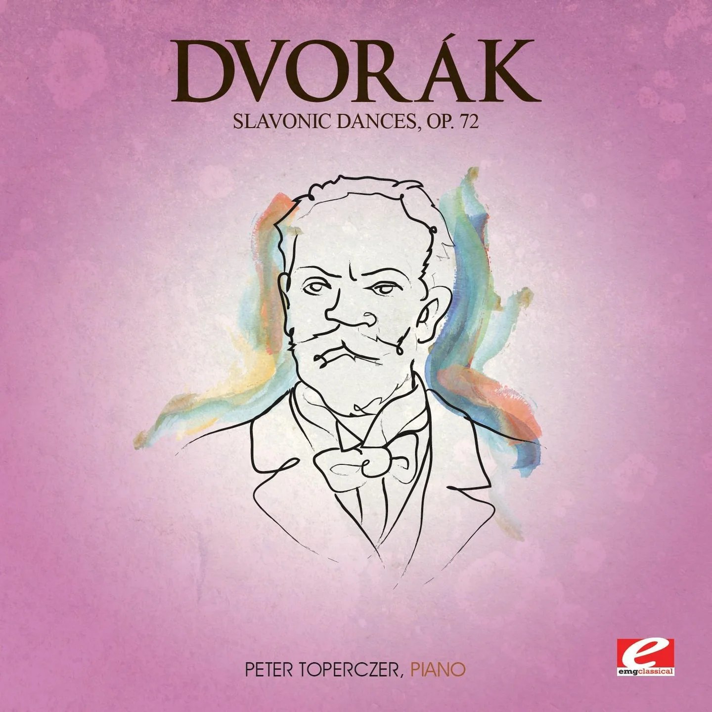 Slavonic Dance - Op.72, No. 2 - Antonin Leopold Dvorak (For Piano Solo) by poon