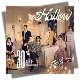 STRAY KIDS (스트레이 키즈) COLLECTION - HOLLOW