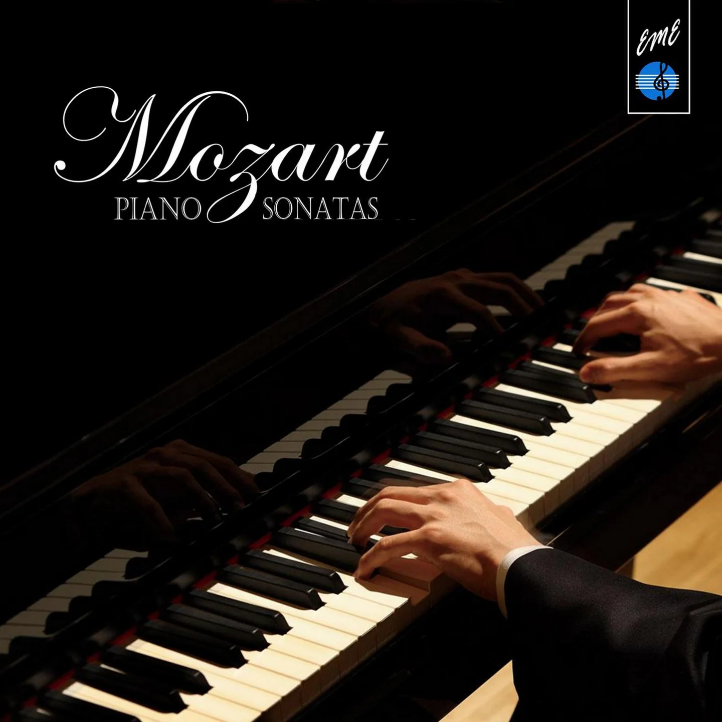 Piano Sonata No.11 in A major, K.331 - 1st Mov - Wolfgang Amadeus Mozart (300i Original With Fingered) by poon