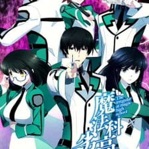 Mahouka Koukou no Rettousei