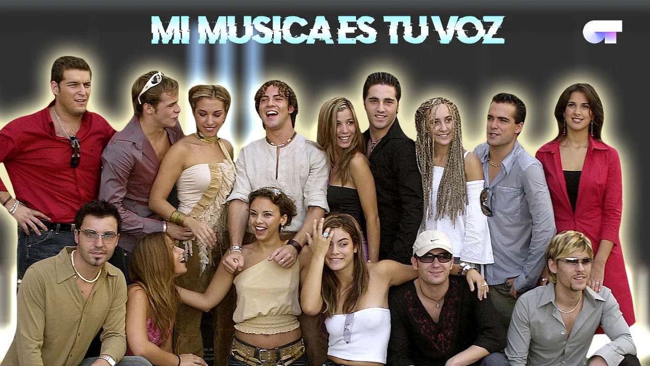 MI MÚSICA ES TU VOZ - OPERACIÓN TRIUNFO