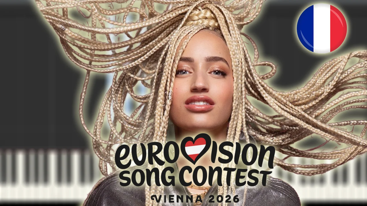 Regarde ! - France 🇫🇷 - Eurovision 2026 - Monroe