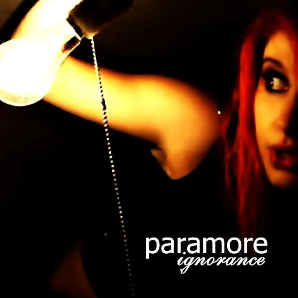 Ignorance - Paramore by 5DrumScore