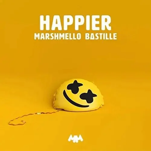 Happier - Marshmello, Dan Smith, Steve Mac (Marshmello (ft. Bastille) - Intermediate Piano Solo) by poon