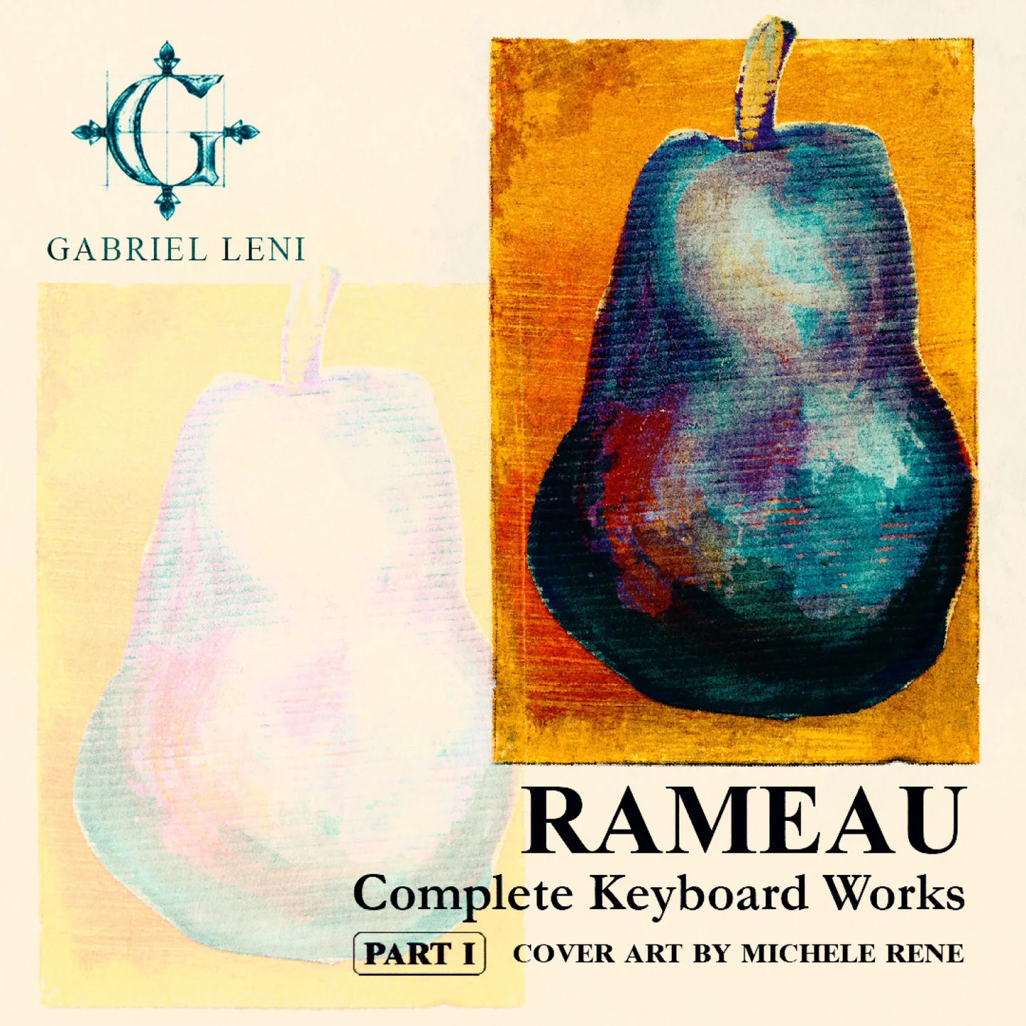 Les Cyclopes - Jean-Philippe Rameau (Suite in D minor, RCT 3 No.8, for Piano Solo Original) by poon