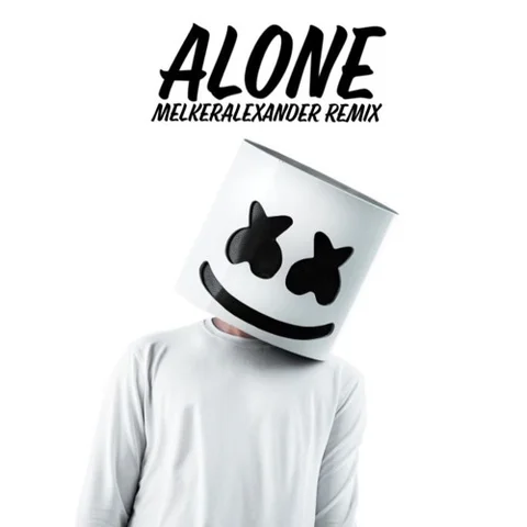 Alone