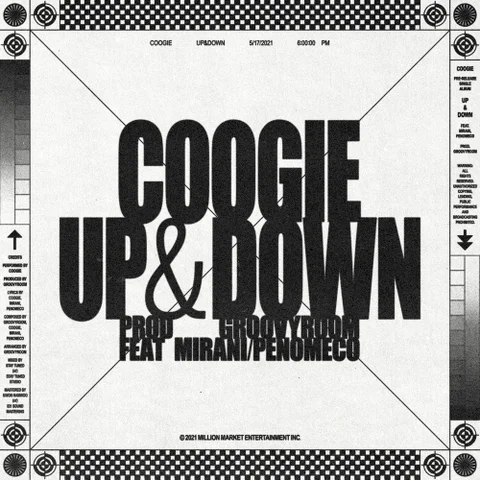 UP & DOWN