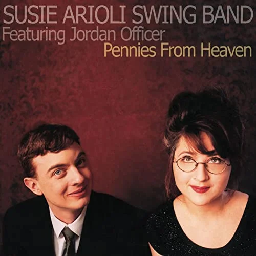Jordan's Boogie - Susie Arioli Swing Band by Jazzy1120