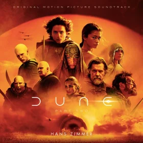 TOP 3 DUNE: Part Two Sheet Music Collection