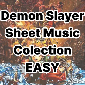 Demon Slayer Suite Collection (Easy Version)