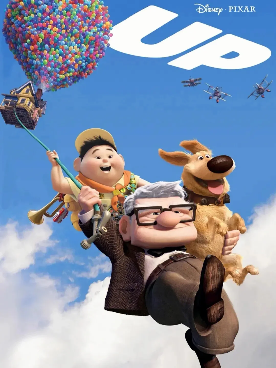 Up With Titles - MichaelGiacchino (Up Theme - From Disney-pixar's Up - For Piano Solo) by poon