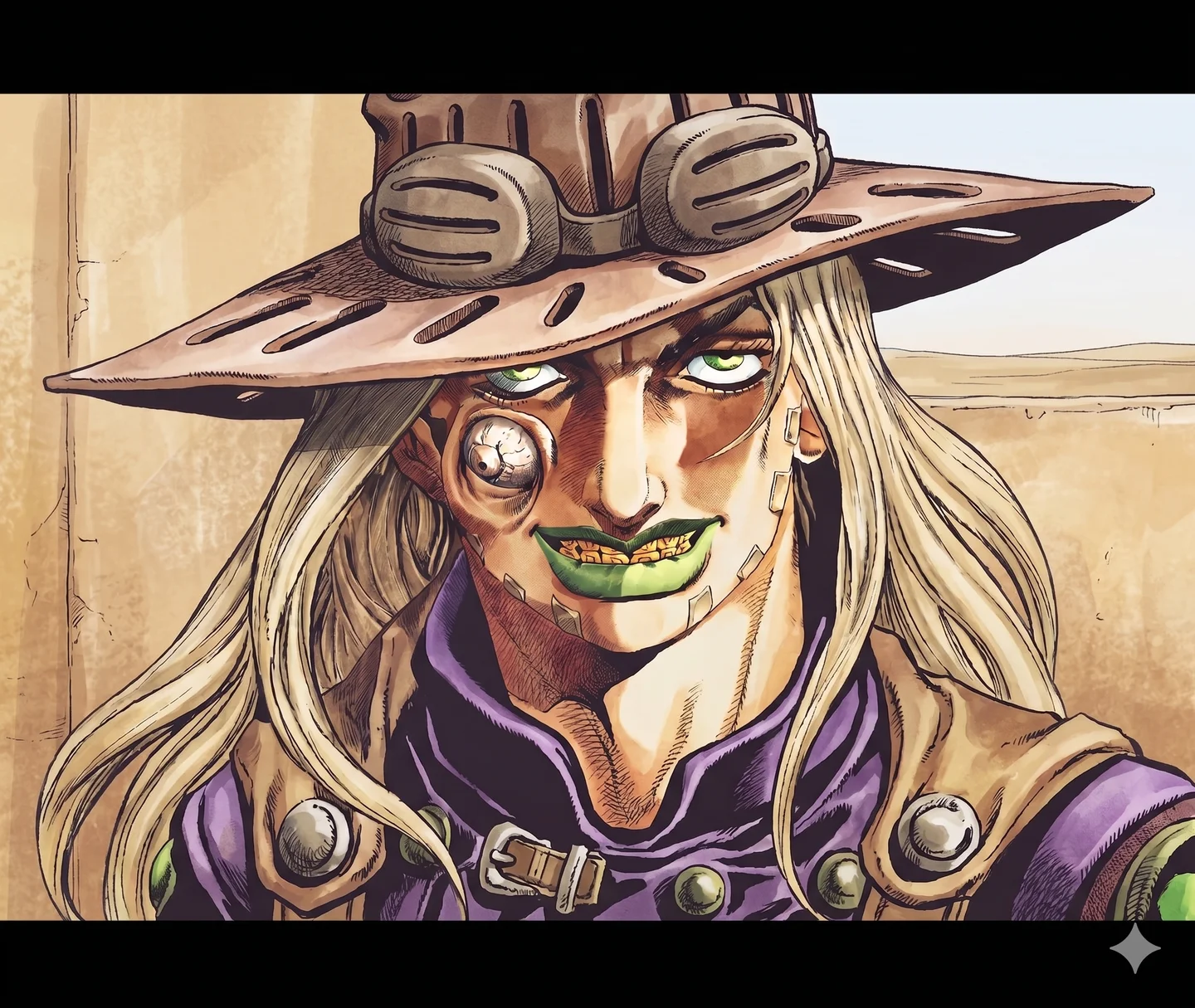 Dance with STEEL BALL RUN - 菅野祐悟 (原曲楽譜) by JeongJin
