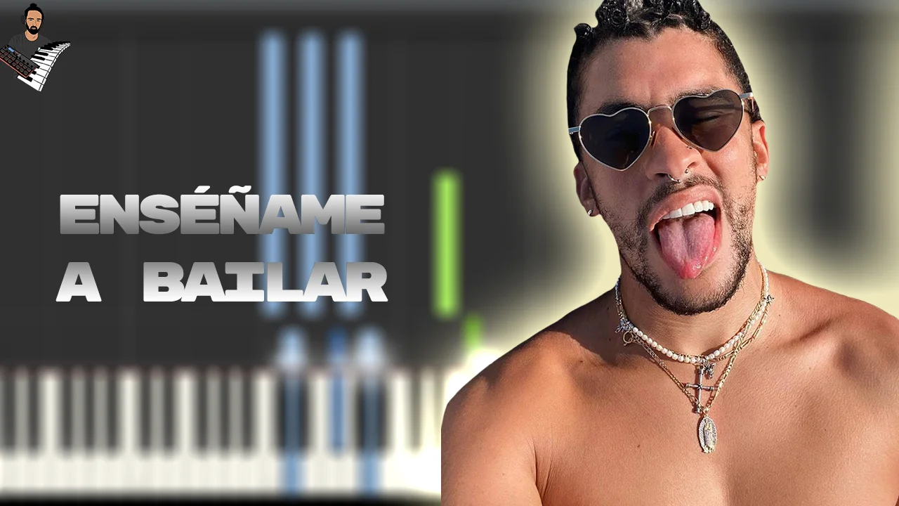 Enséñame a Bailar - Bad Bunny