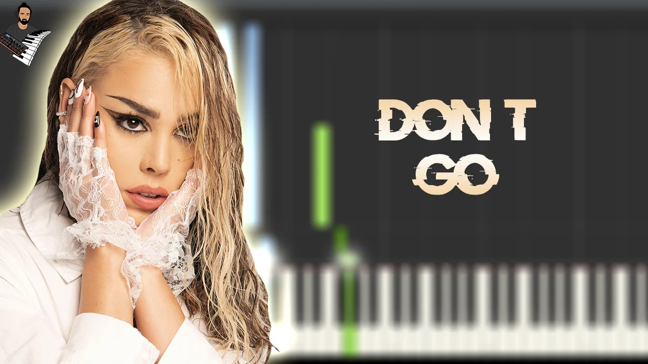 Don't Go - Isabela Merced, Danna Paola
