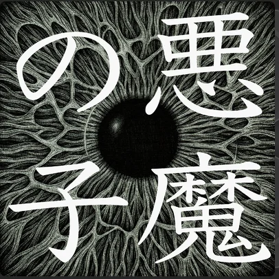 The child of evil (Akuma no Ko) - Higuchi Ai by 七十二光年