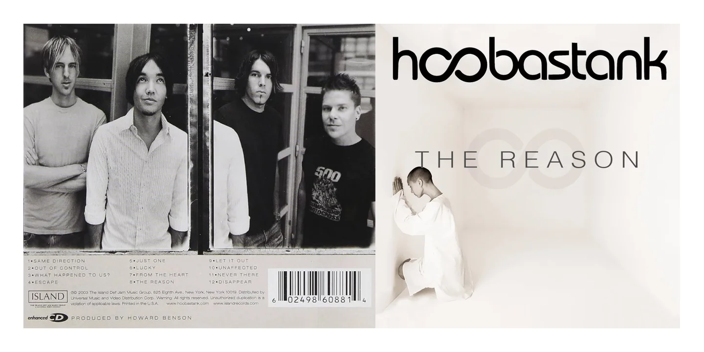The Reason - Hoobastank (Bass Guitar Score) by Jonathan Lai