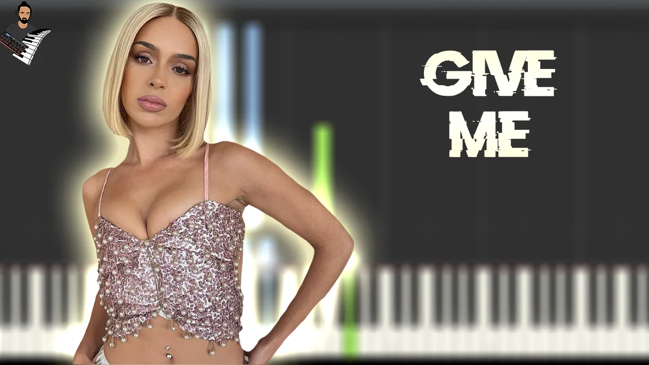 Give Me - Bad Gyal