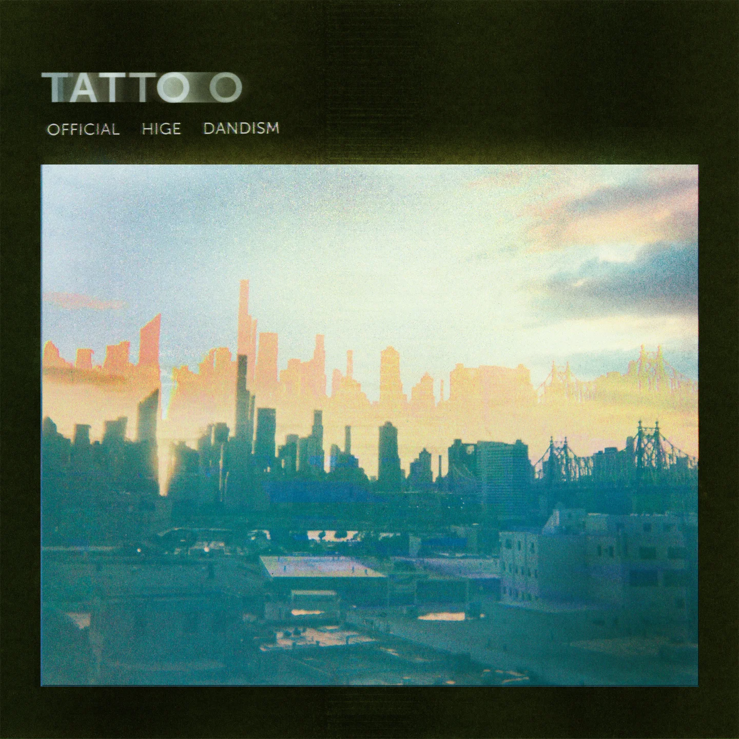 TATTOO - Official髭男dism (KOR 리드시트 - 코드, 한글가사) by Sol Writes