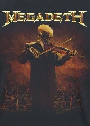 Symphony of Destruction - Megadeth (String Orchestra) by Dwitiya