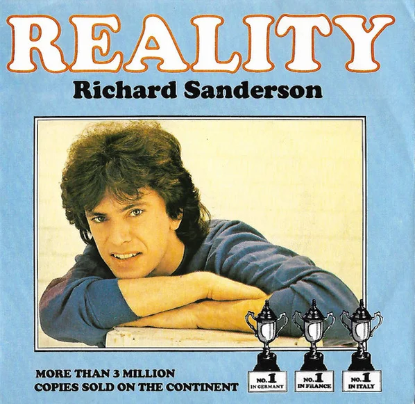 Reality - Richard Sanderson (쉬움 [Original]) by JD MUSIC