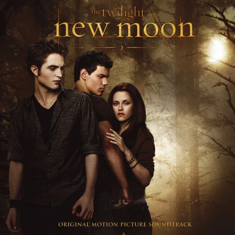 New Moon (The Twilight Saga: New Moon)
