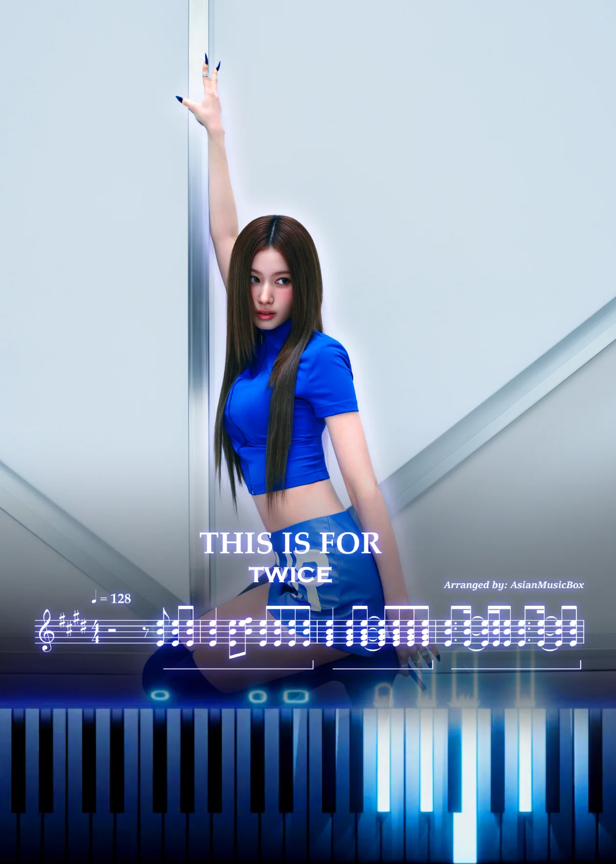THIS IS FOR - TWICE by AsianMusicBox