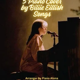 5 Piano Covers of Billie Eilish Songs