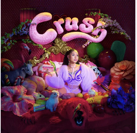 Crush - Bella Poarch &amp; Lauv by ThePianoFiend