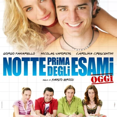 Notte prima degli esami