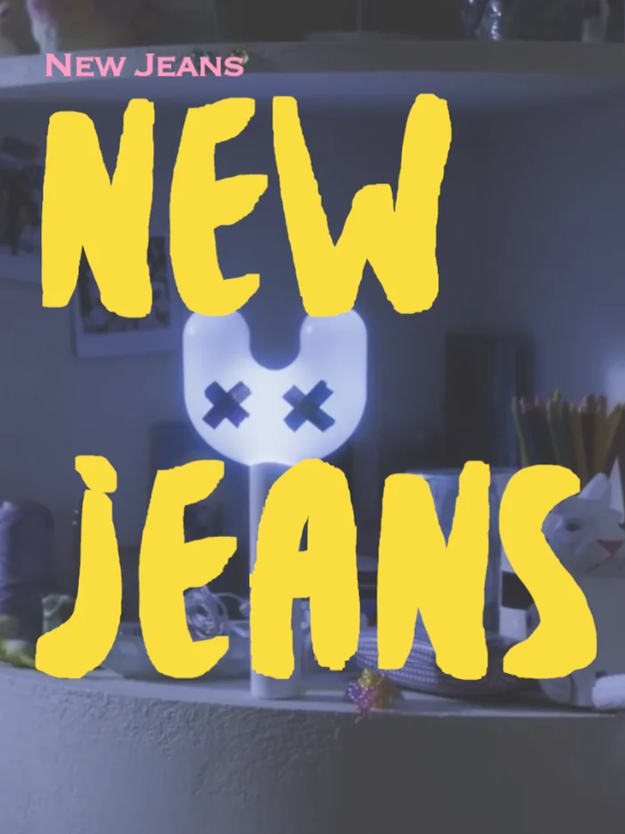 New Jeans - ニュージーンズ by 247KpopPiano