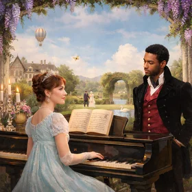 BRIDGERTON Music (Favorite Collection)