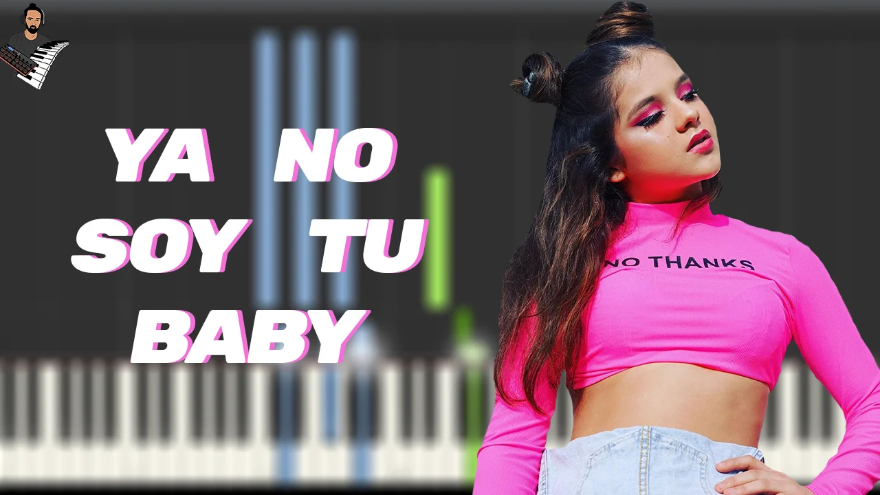 YA NO SOY TU BABY - KARINA Y MARINA
