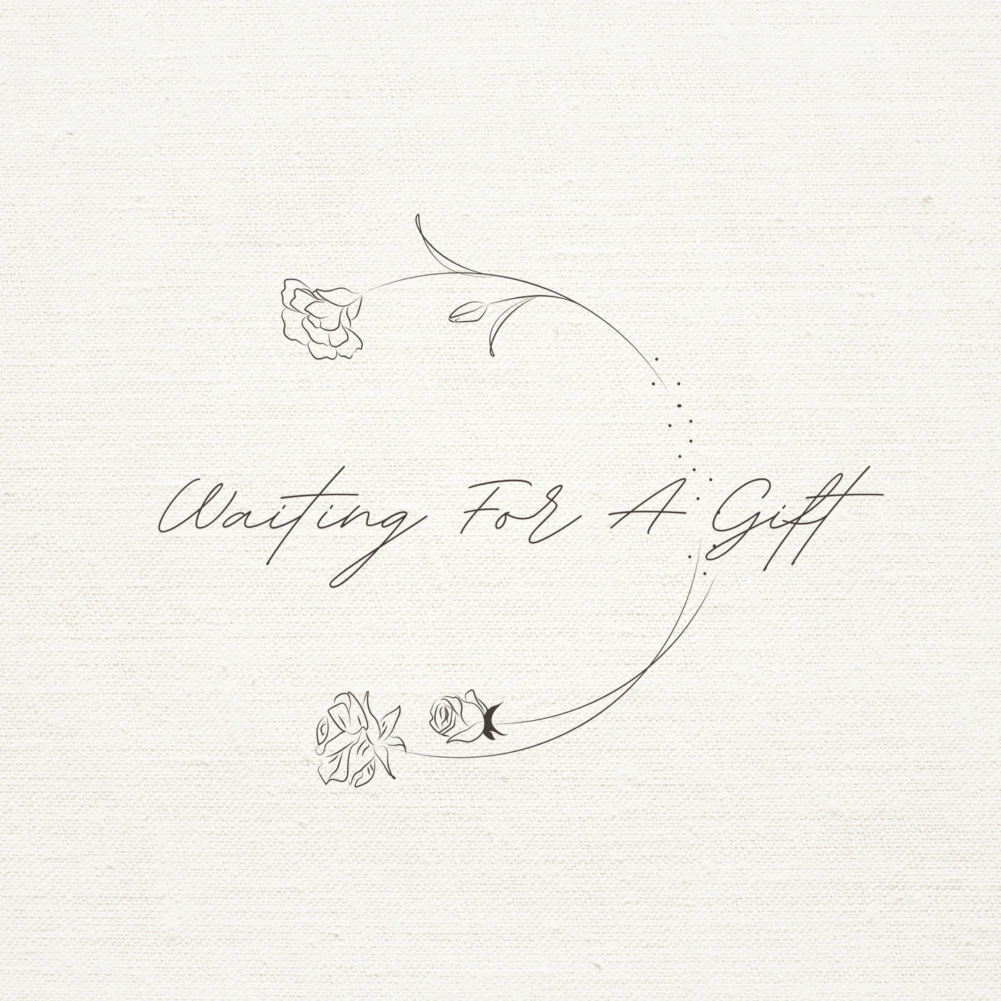 Waiting For A Gift - Hwajong Kim