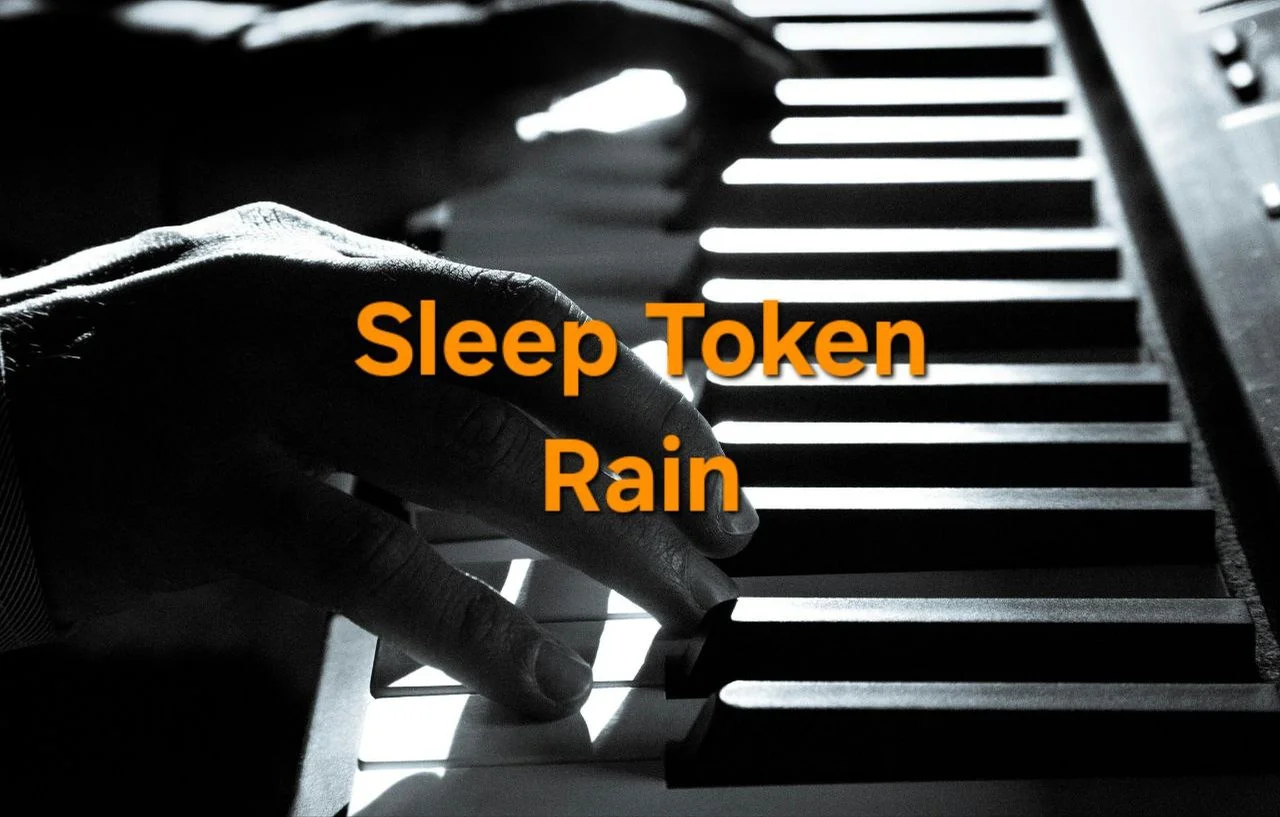 Rain - Sleep Token (Piano Cover) by Sheet Music