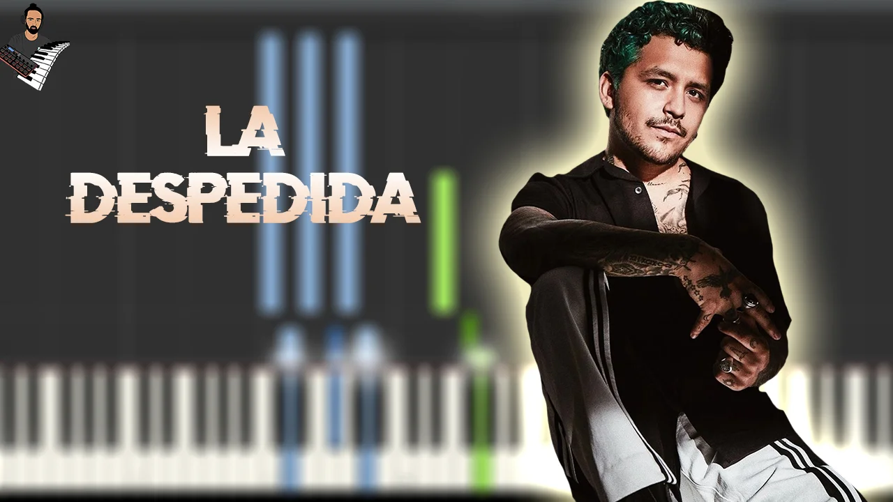 La Despedida - Christian Nodal