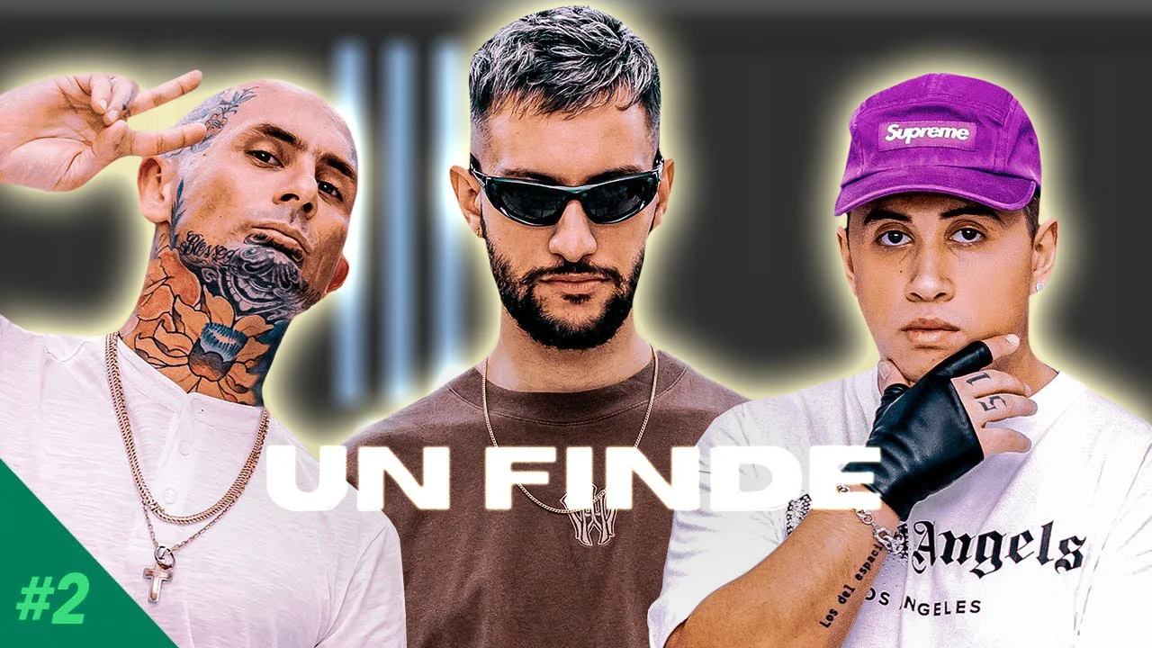 Un Finde - CROSSOVER #2 - Ke Personajes, FMK, Big One