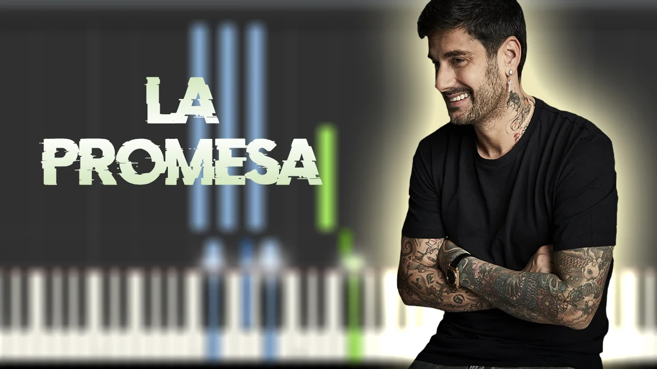 La promesa🎺 - Melendi