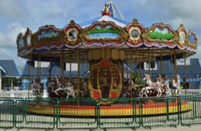 Merry go round - Hisaishi (arrangement easy) by Marc Denouel