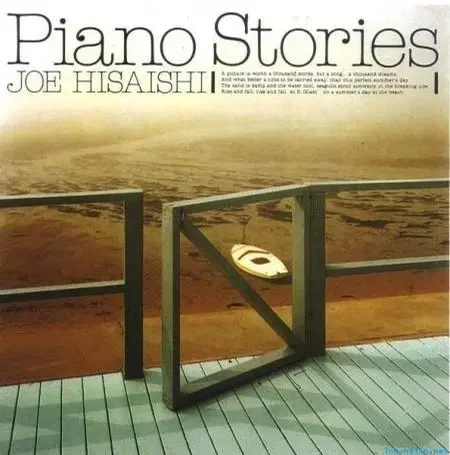 Dreamy Child - Joe Hisaishi (空幻的孩子,Dreamy Child,Joe Hisaishi,C Major Easy Piano) by poon