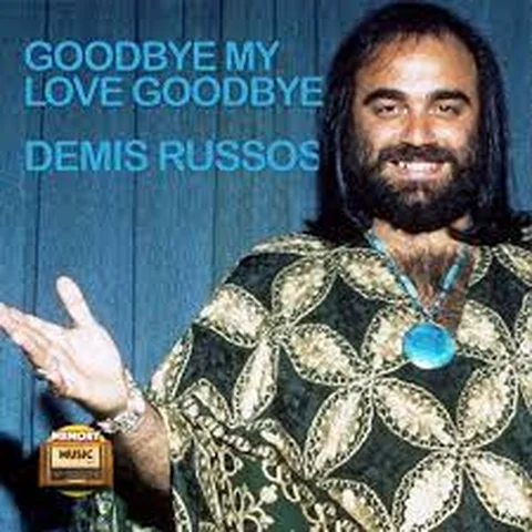 Goodbye my love goodbye