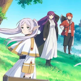 "Frieren: Beyond Journey's End" | Collection