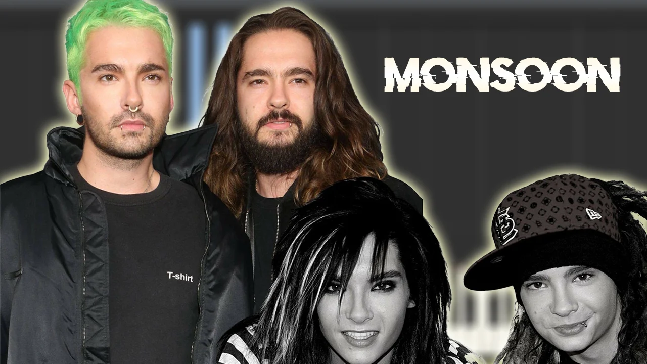 Monsoon - Tokio Hotel