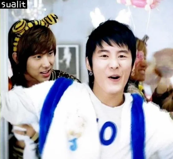 Balloon - TVXQ(東方神起) by jiniway