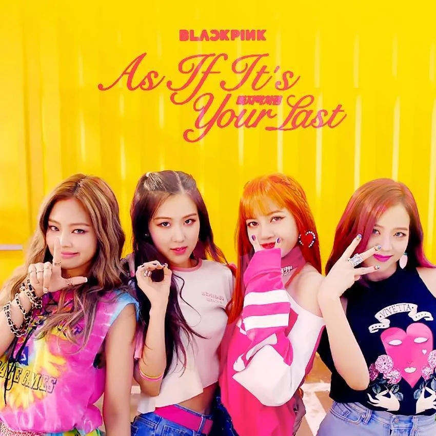 As if its your last - BLACK PINK by Tan
