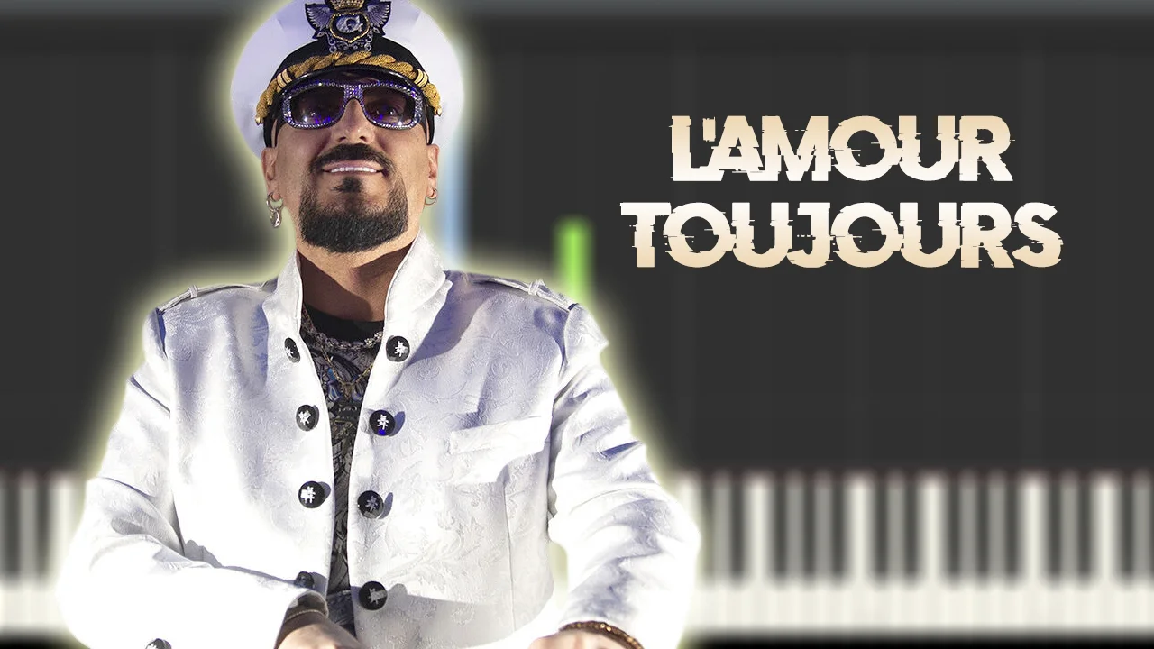 L'AMOUR TOUJOURS🎺 - GIGI D'AGOSTINO